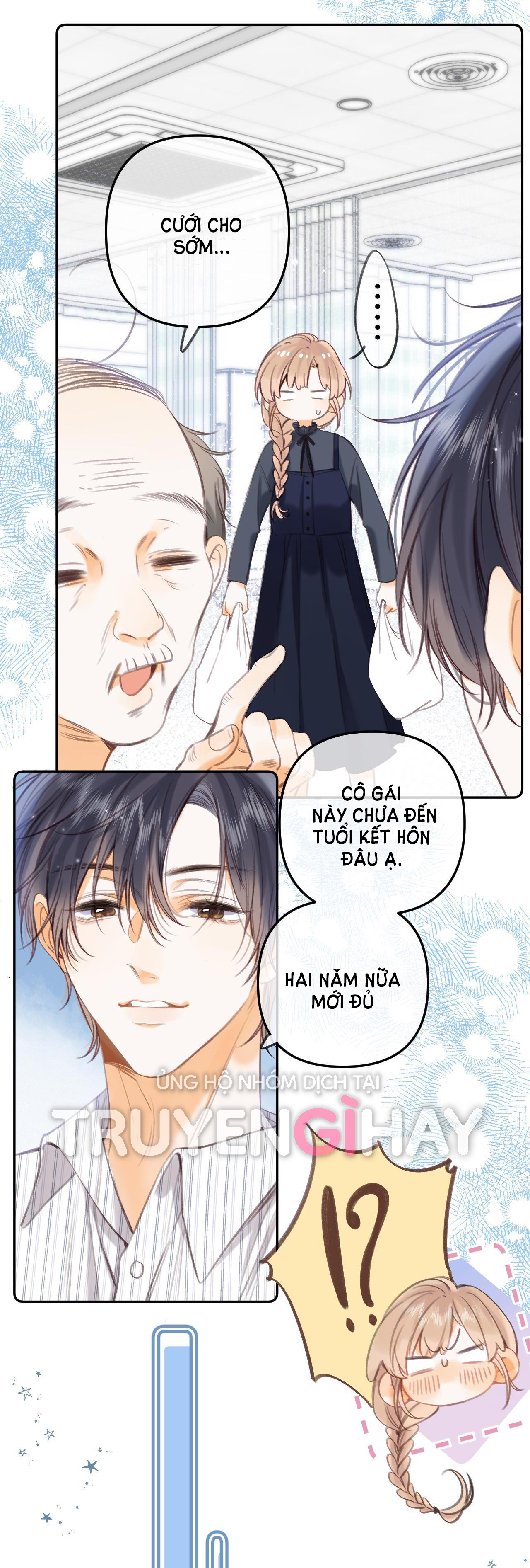 vụng trộm không thể giấu - mối tình thầm kín chapter 56.2 4