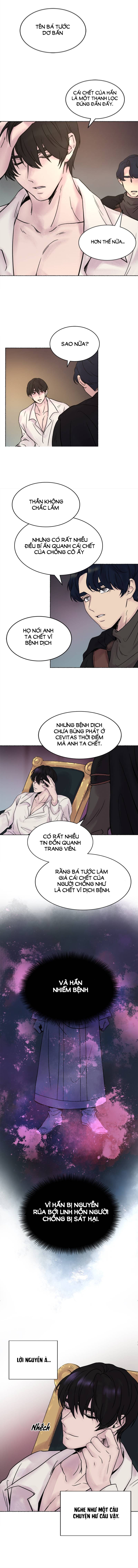 như gió trên cành cây khô chapter 2 9