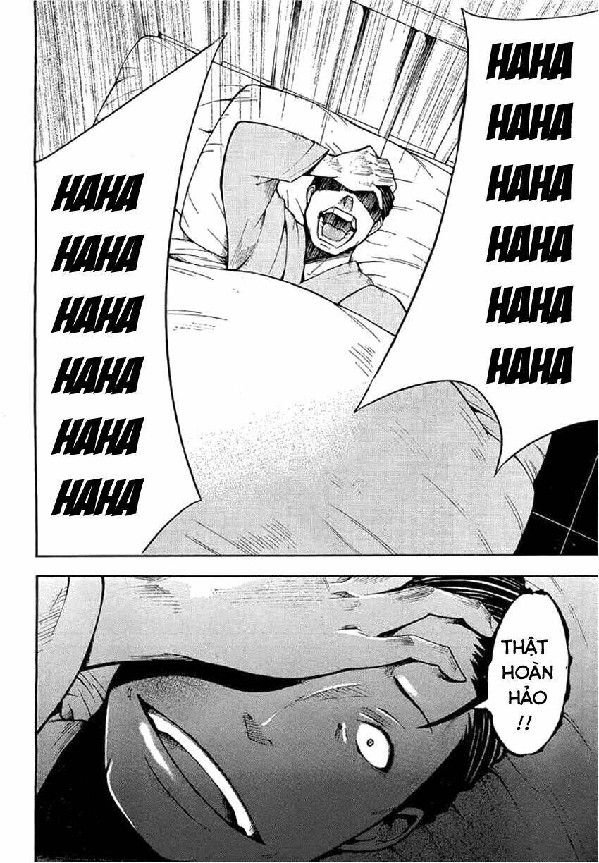 shinigamisama ni saigo no onegai wo chapter 10 21