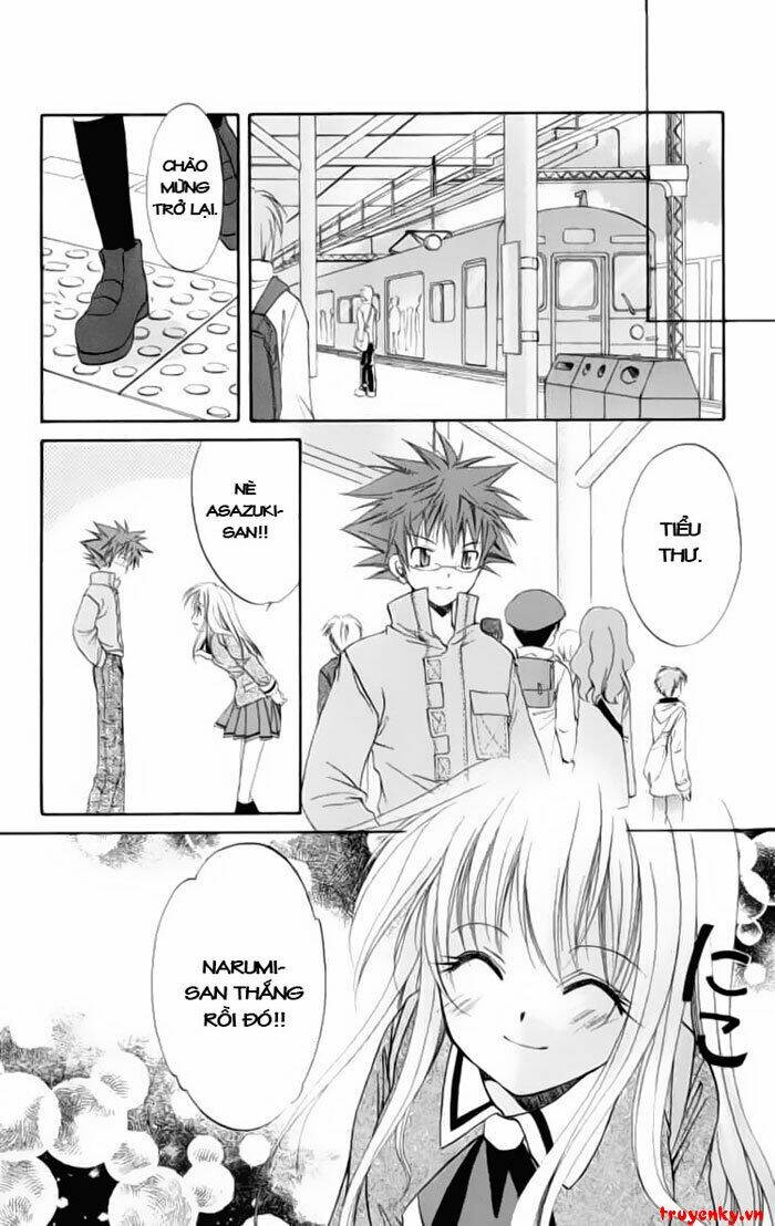 spiral: suiri no kizuna chapter 20 32