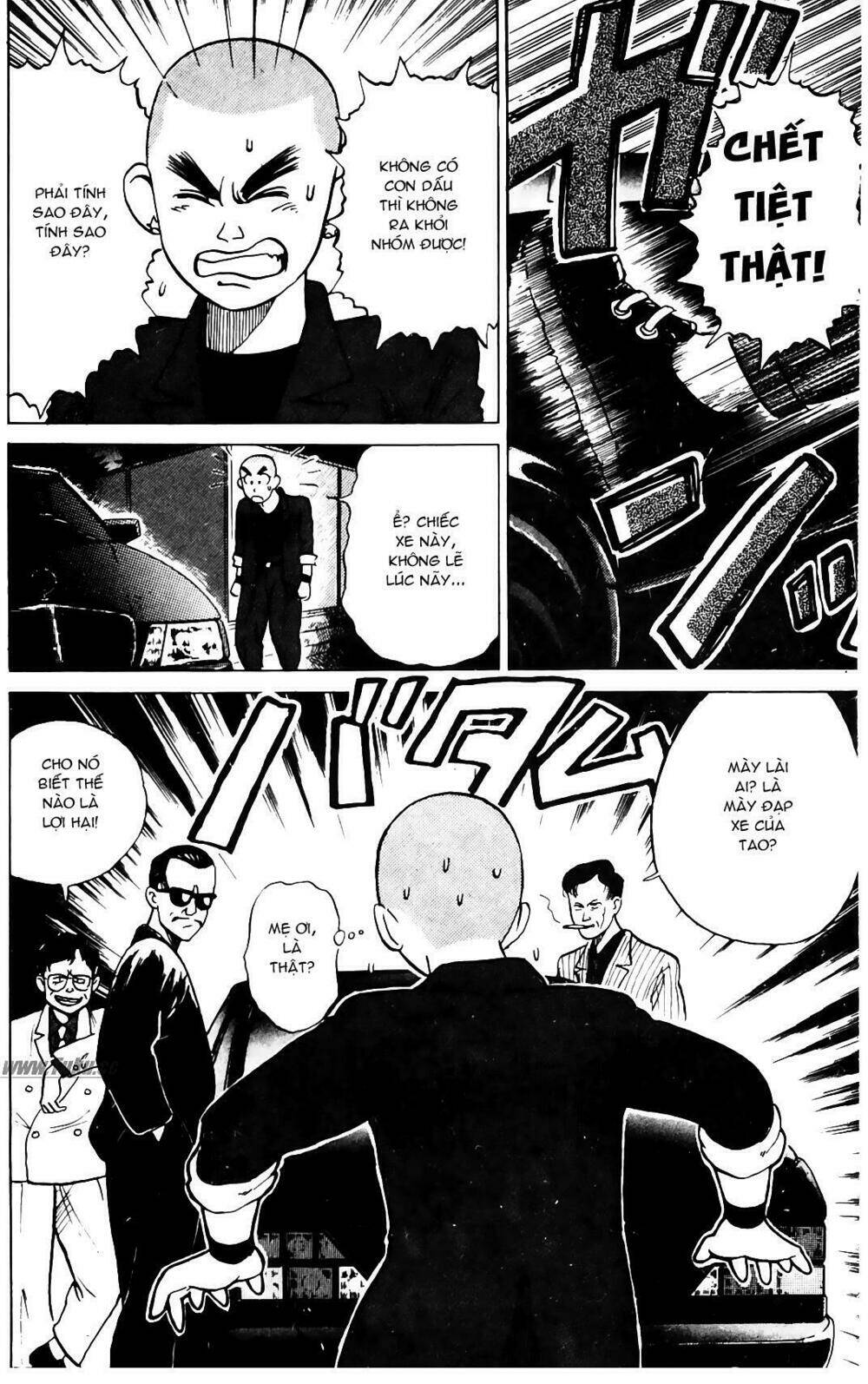 ossu! shourinji chapter 2 13