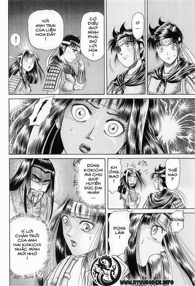 chú bé rồng - ryuuroden chapter 14 30