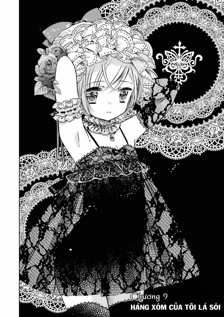 majo no shinzou chapter 9 3