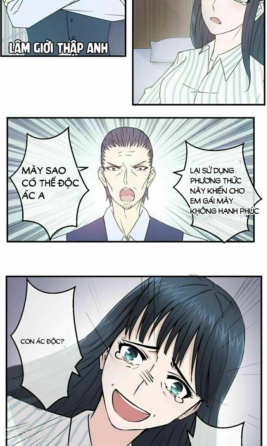 hào môn thái thái không dễ làm chapter 2 4