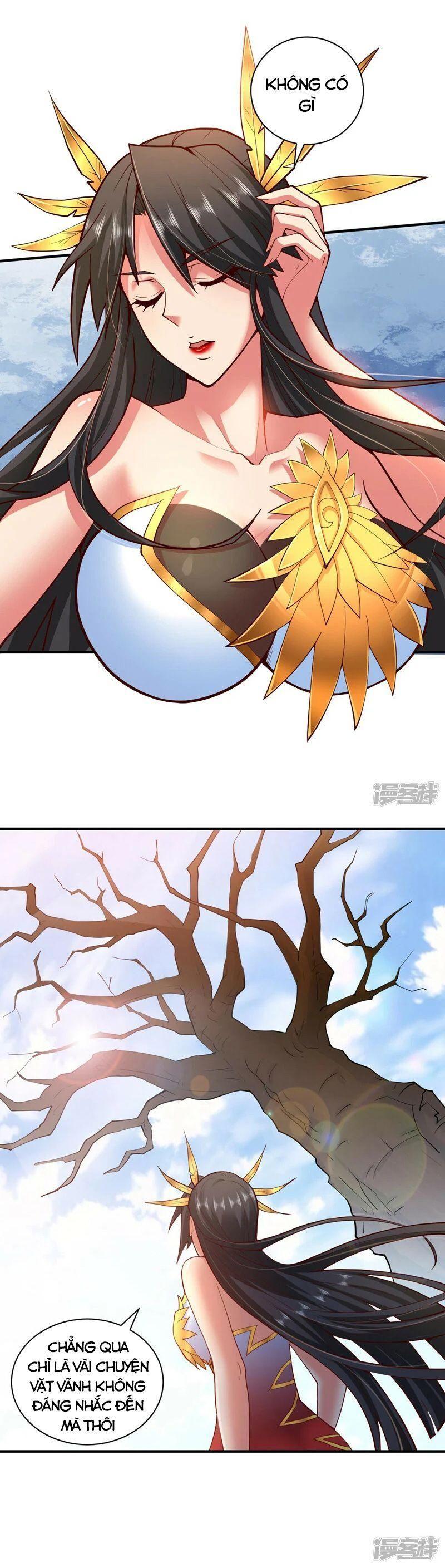 bị sư phụ xinh đẹp dùng 99 cách dạy dỗ thành thánh chapter 139 6