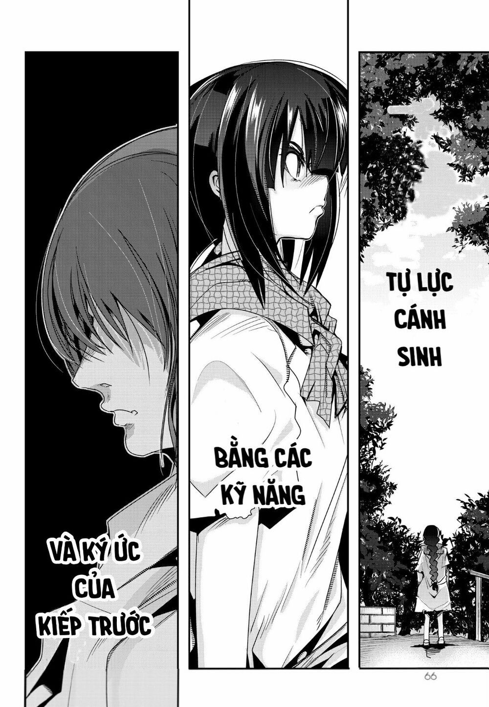 chuyển sinh thành con gái, tôi sẽ sinh tồn tại dị giới - yoku wakaranai keredo isekai ni tensei shiteita you desu chapter 2 18