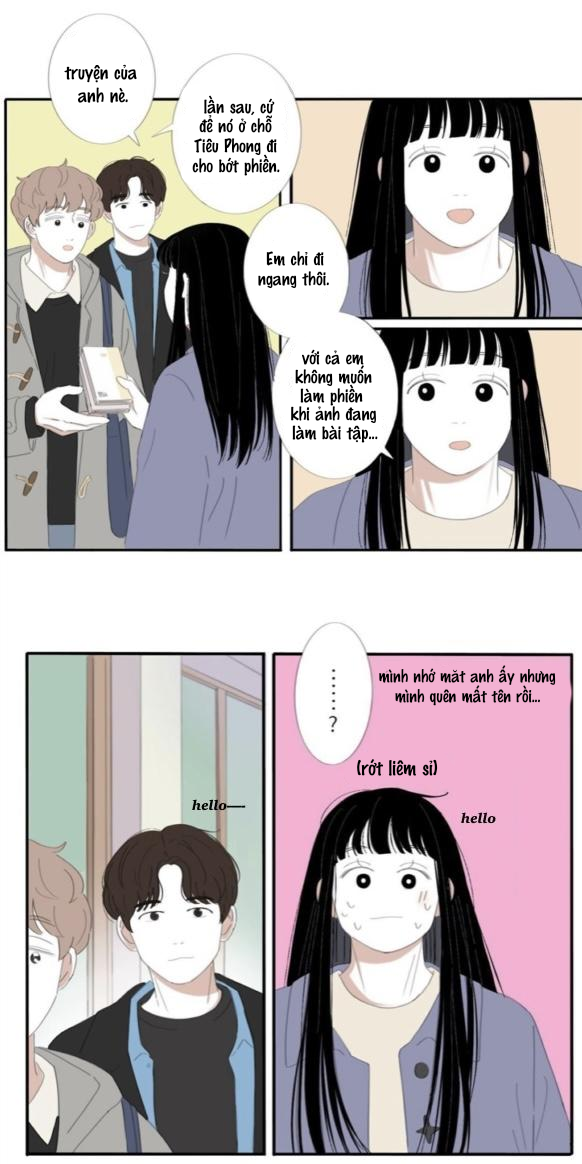 những ngày đông đáng yêu chapter 13 4