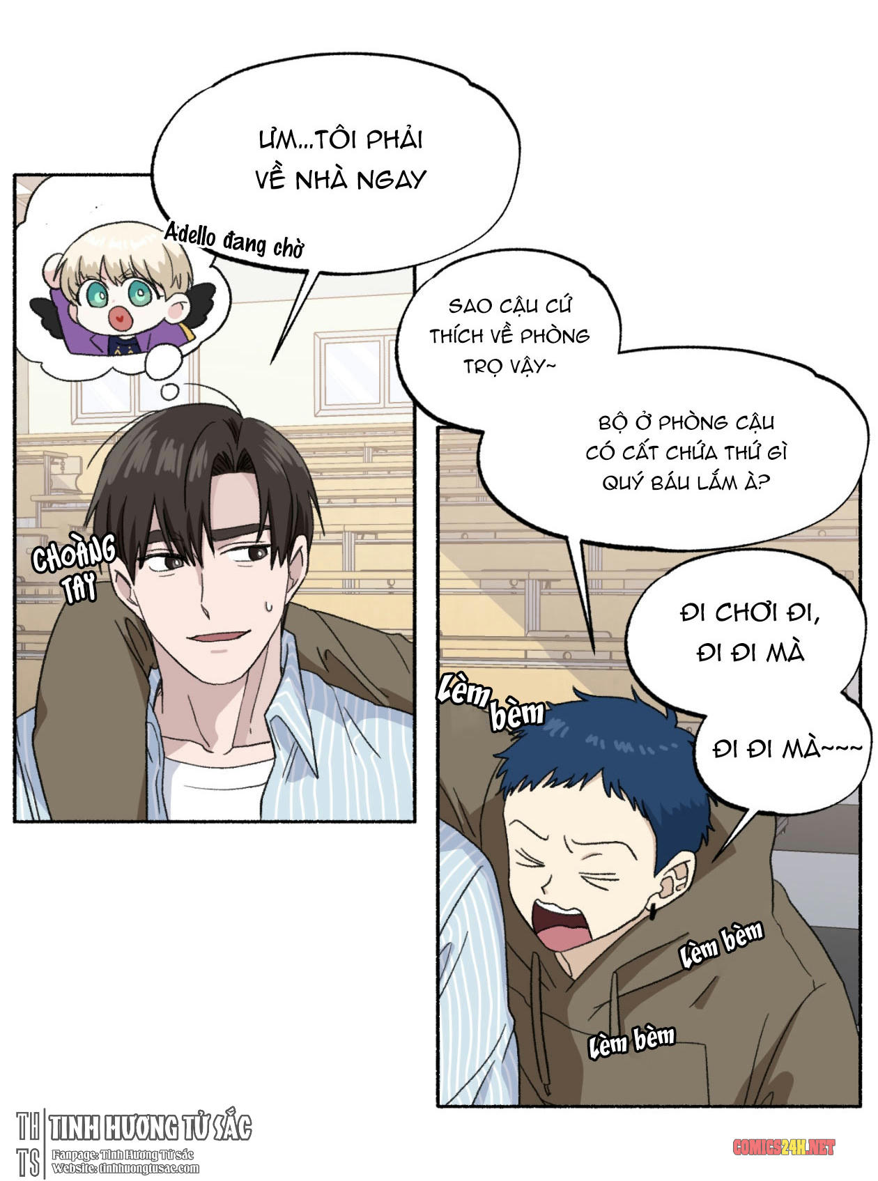 ruru tinh quái chapter 17 51