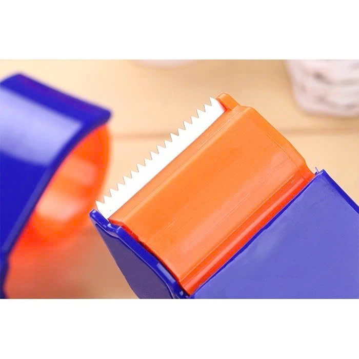 Cắt Băng Dính - 1 Chiếc Cắt băng dính hàng dầy dặn chắc chắn Phù hợp để lắp các loại băng dính 5cm&lt;0.4kg