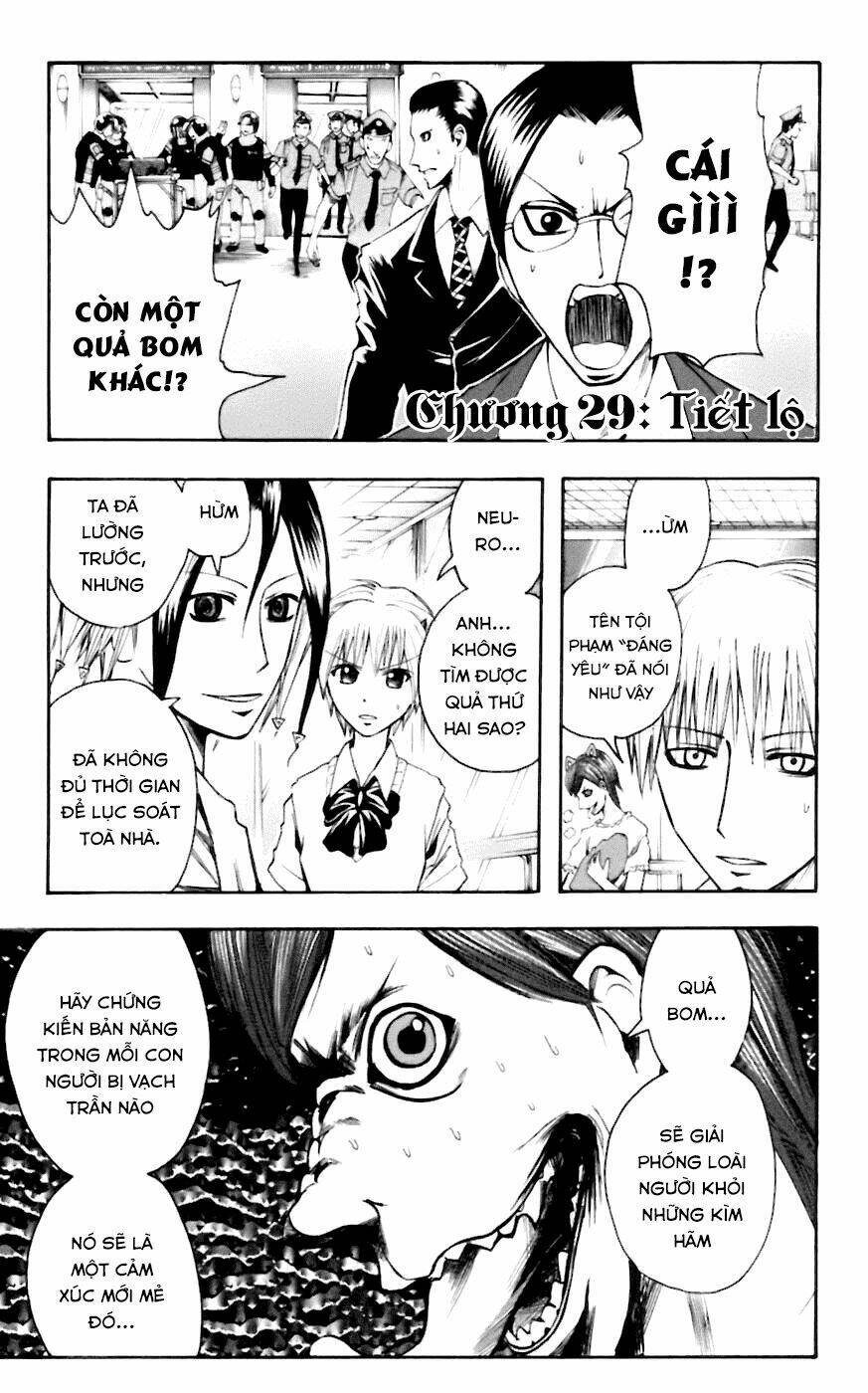 majin tantei nougami neuro chapter 29 1