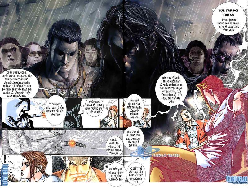 hỏa vũ diệu dương chapter 410 6