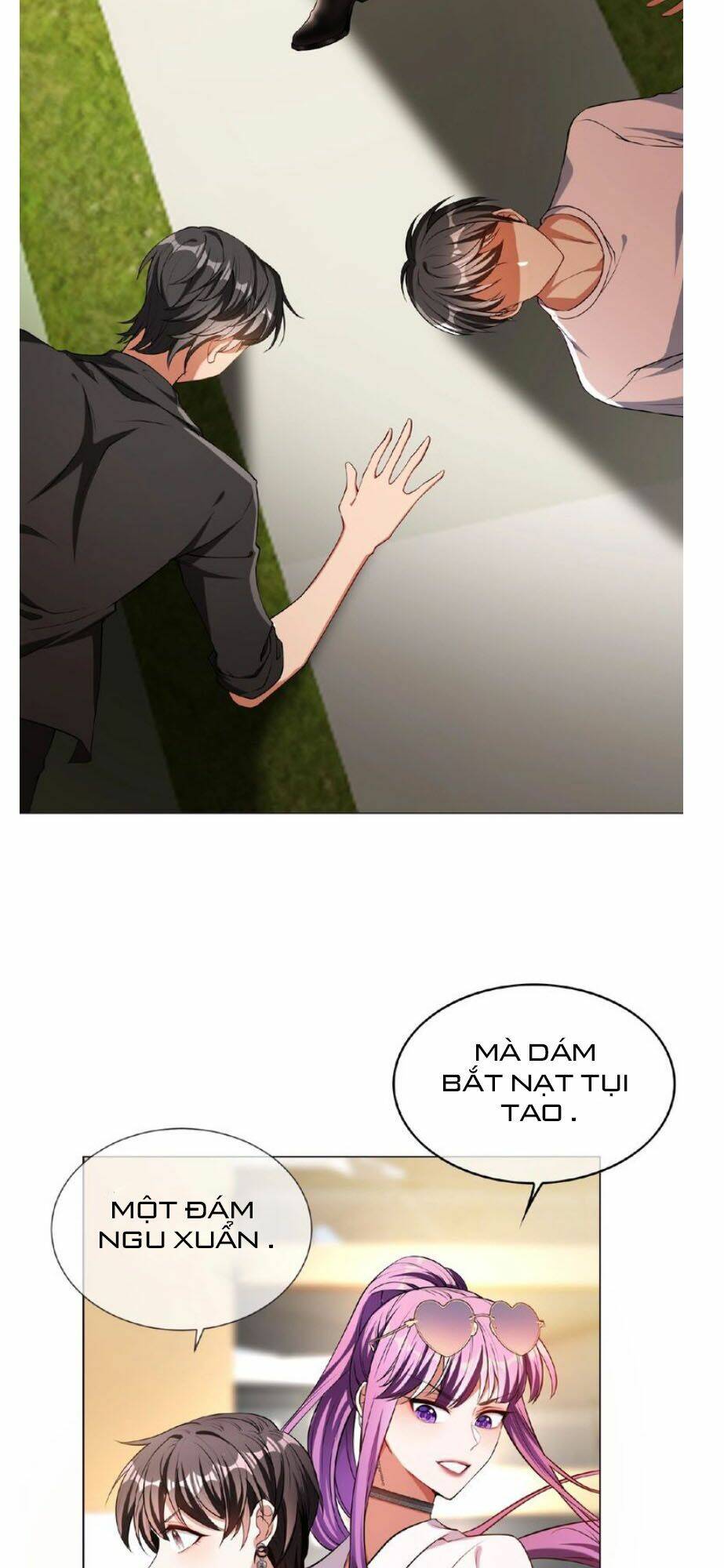 cô vợ nhỏ nuông chiều quá lại thành ác!! chapter 156 8