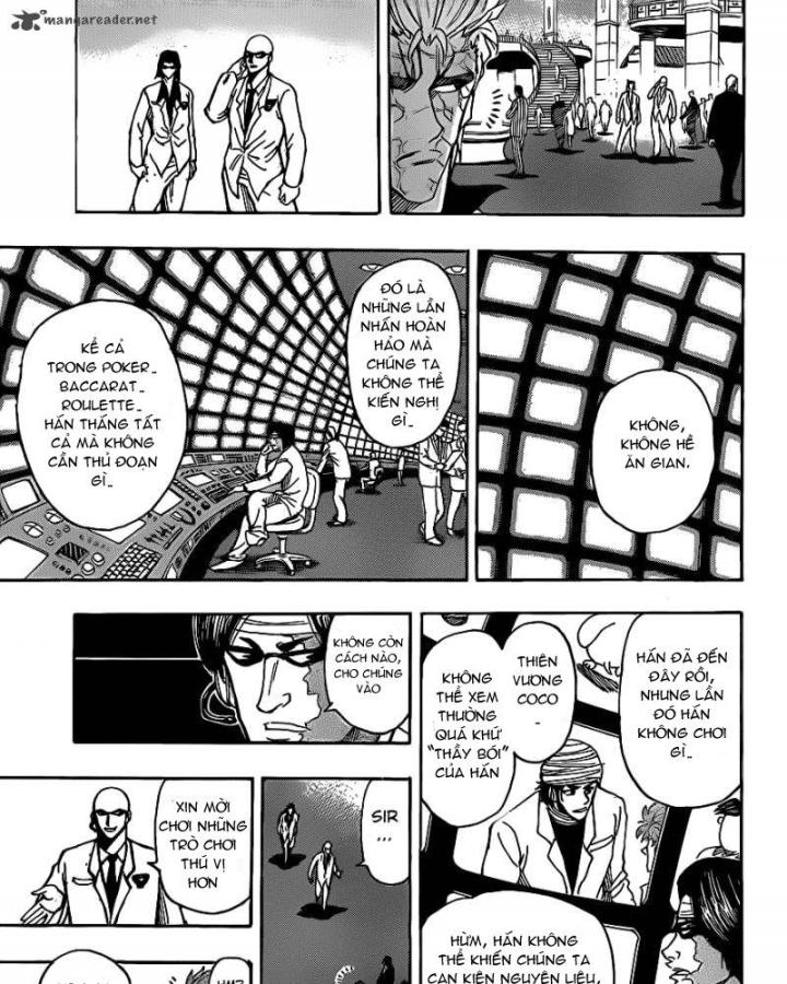 thánh tỏi sành ăn chapter 162 17