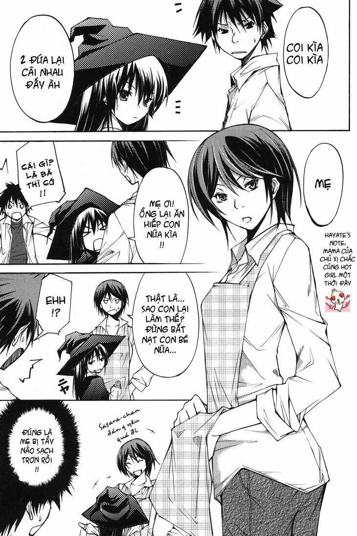 countrouble chapter 3 6