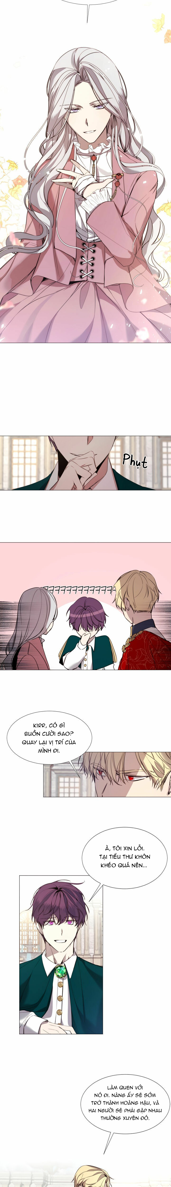 ác nữ cần một bạo chúa chapter 18 12