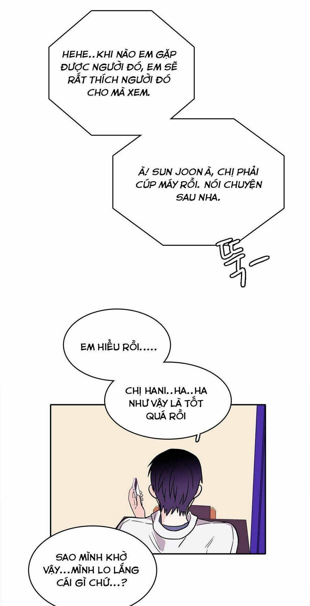 chuyện gì đến, rồi cũng sẽ đến chapter 18 44