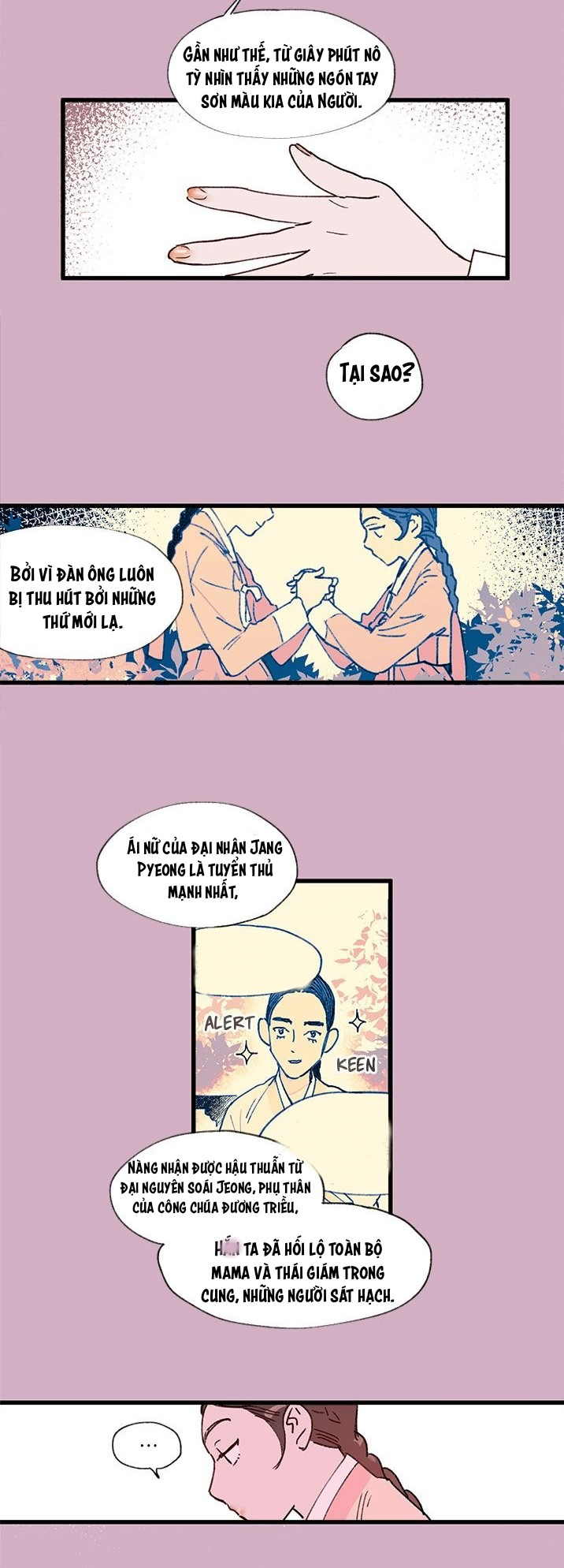 tham vọng quyền lực (full) chapter 4 7