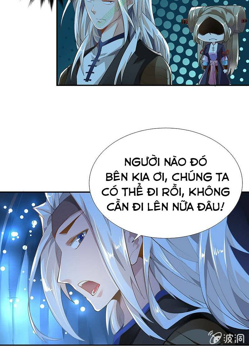 thần thương dị yêu lục chapter 21 30