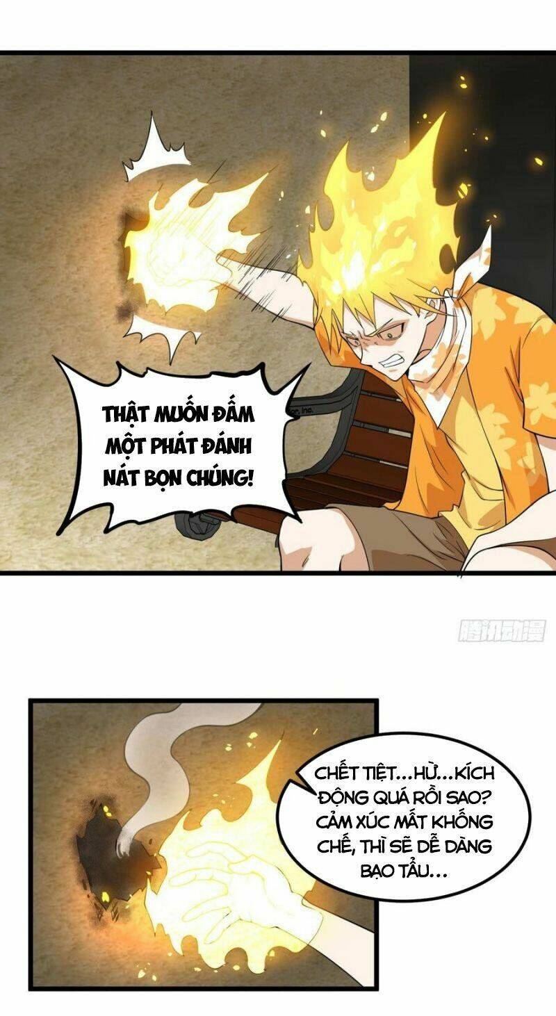 danh sách kẻ phản diện chapter 132 33