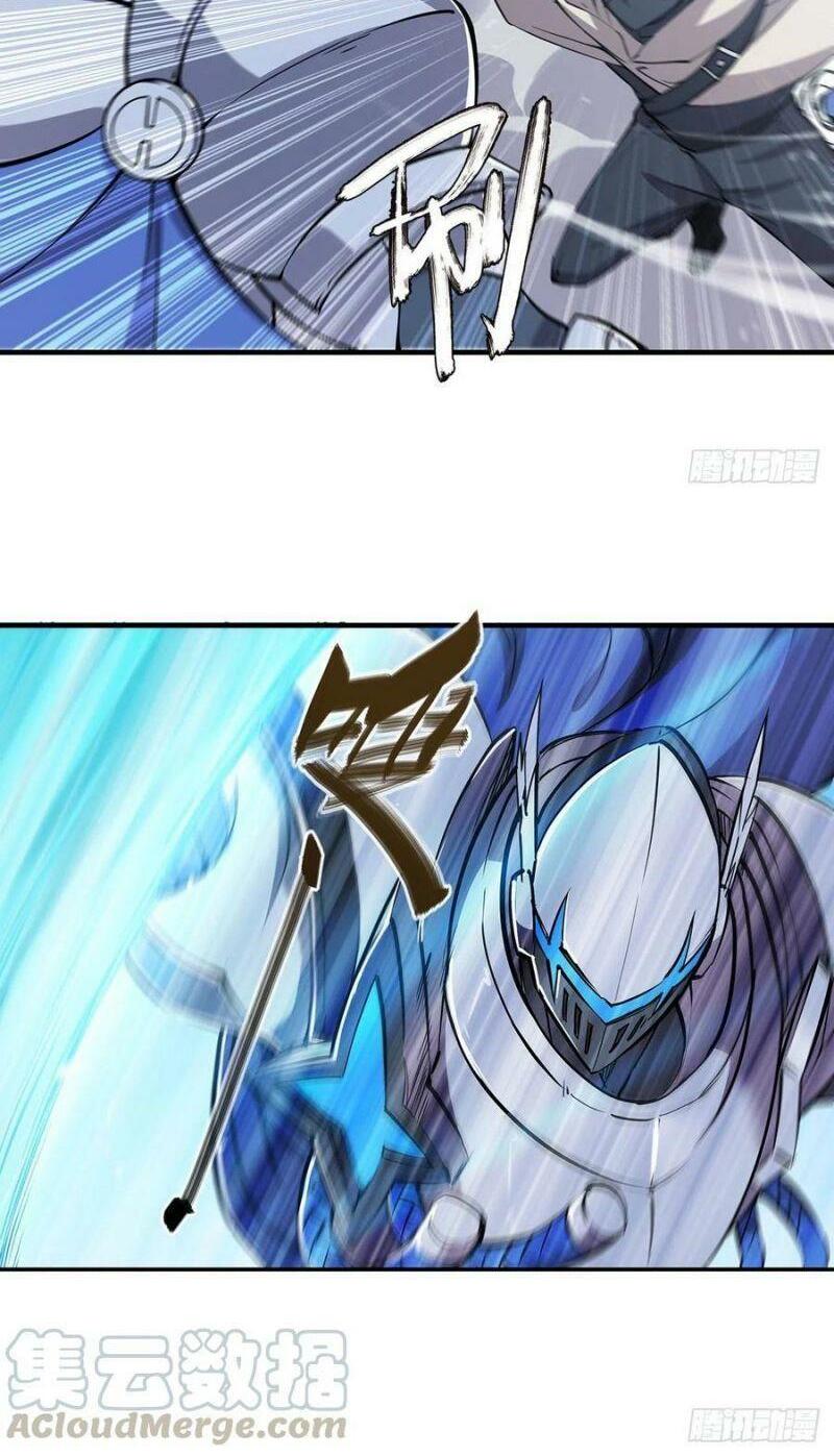 huyết cơ và kỵ sĩ chapter 135 28