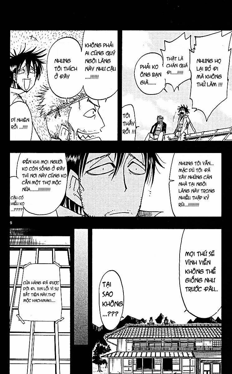 law of ueki plus chapter 31 8