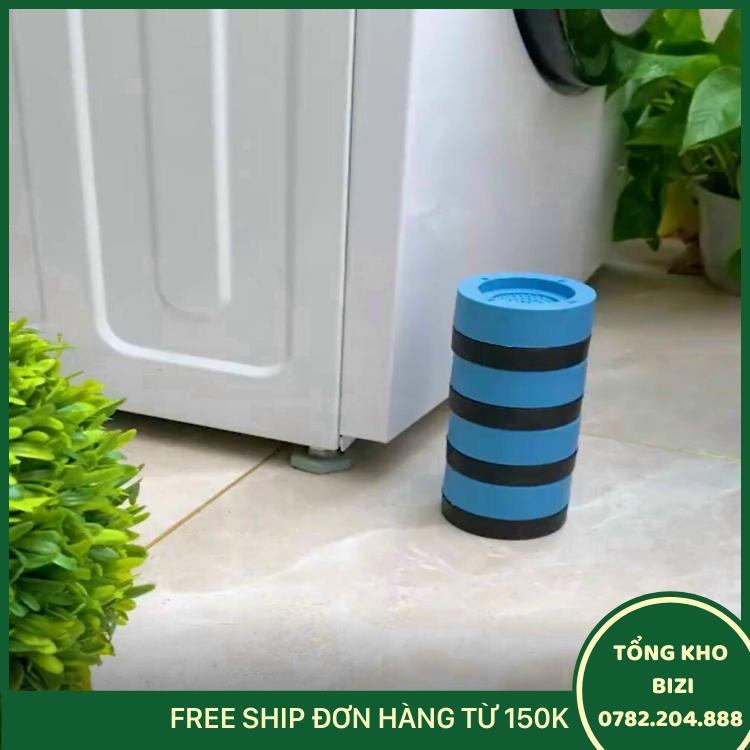 Đế Chống Rung, Chống Xê Dịch Và Bảo Vệ Tuổi Thọ Máy Giặt - Giao Màu Ngẫu Nhiên - Free Ship Toàn Quốc