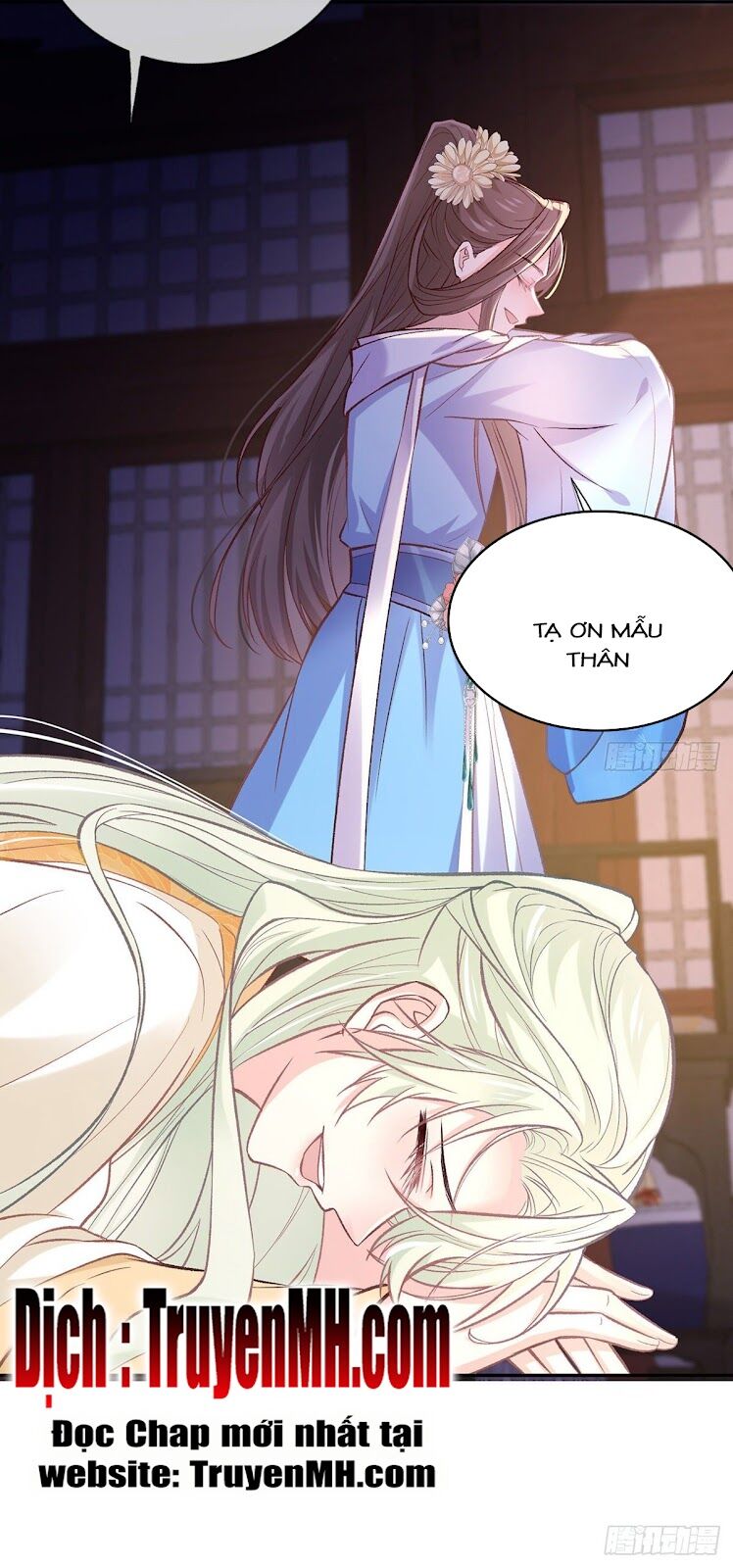 kiều mỵ phu lang, tại tuyến lục trà chapter 29 6