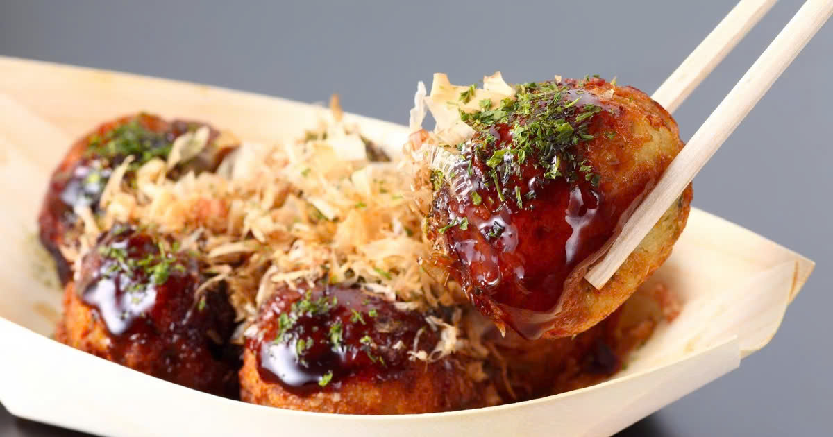 Sốt Bánh Xèo Nhật Okonomiyaki ( Otafuku Nhật Bản ) 2.1KG - Sốt Okonomiyaki / Sốt bánh takoyaki
