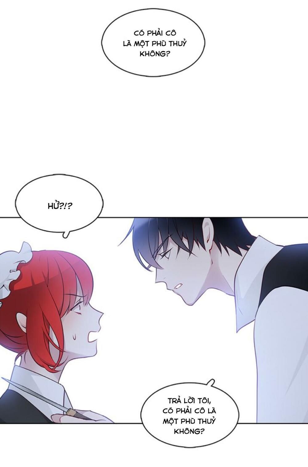 thám tử của muiella chapter 12.1 14