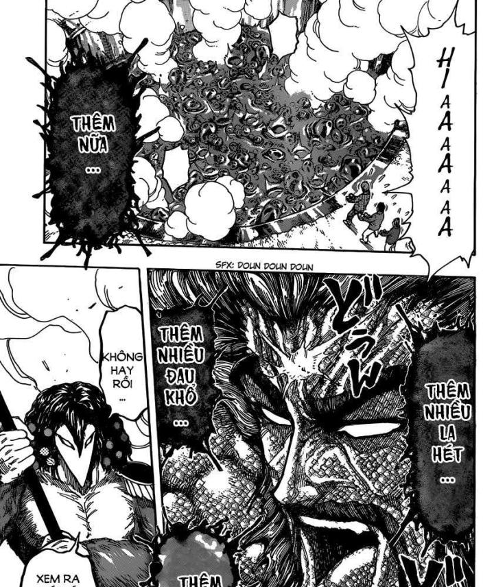 thánh tỏi sành ăn chapter 337 8