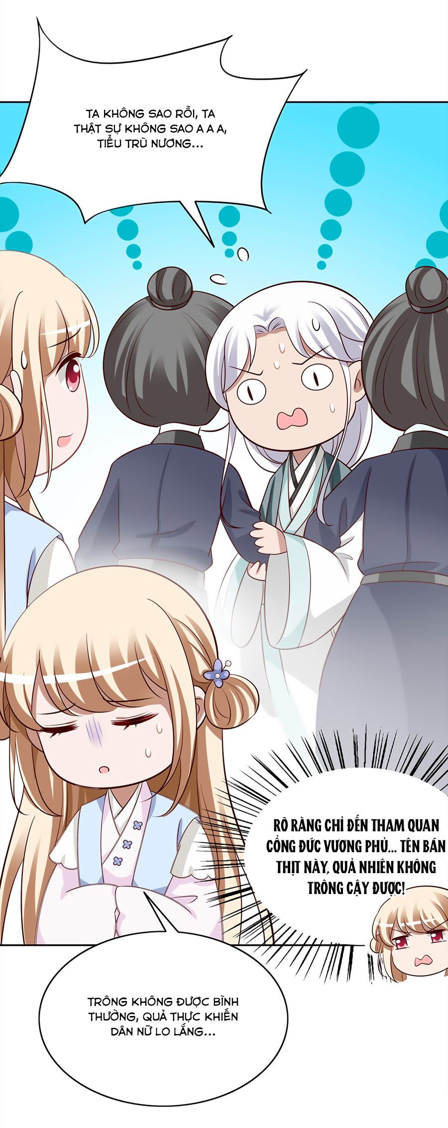 kiêu ngạo vương gia chủng điền phi chapter 100 5