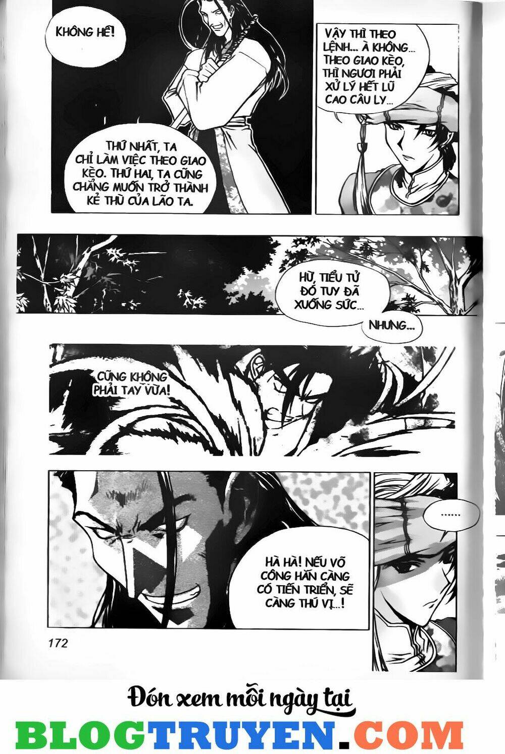 thiên lang liệt truyện chapter 23 7