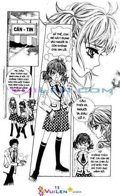 thiên thần tái thế chapter 1 15