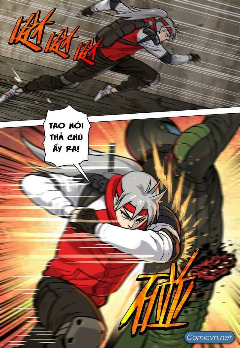 cực hạn chi địa chapter 65 3