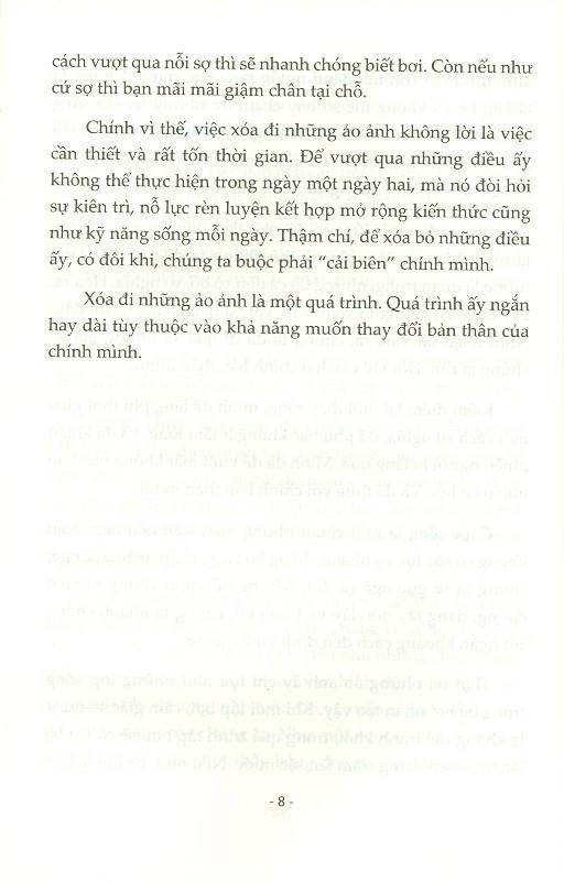 Xóa Đi Những Ảo Ảnh Không Lời