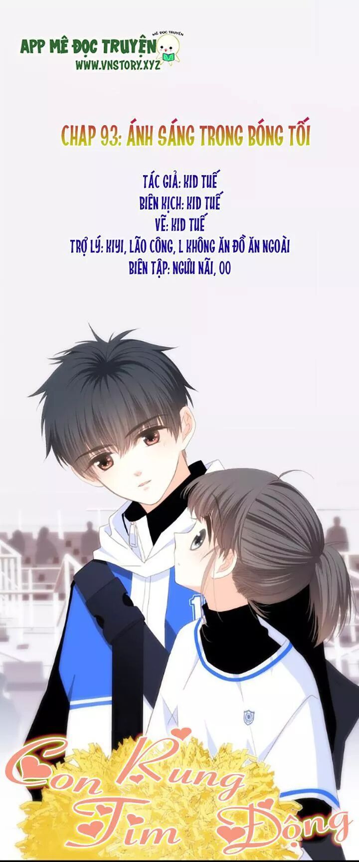 con tim rung động 2 chapter 93 1