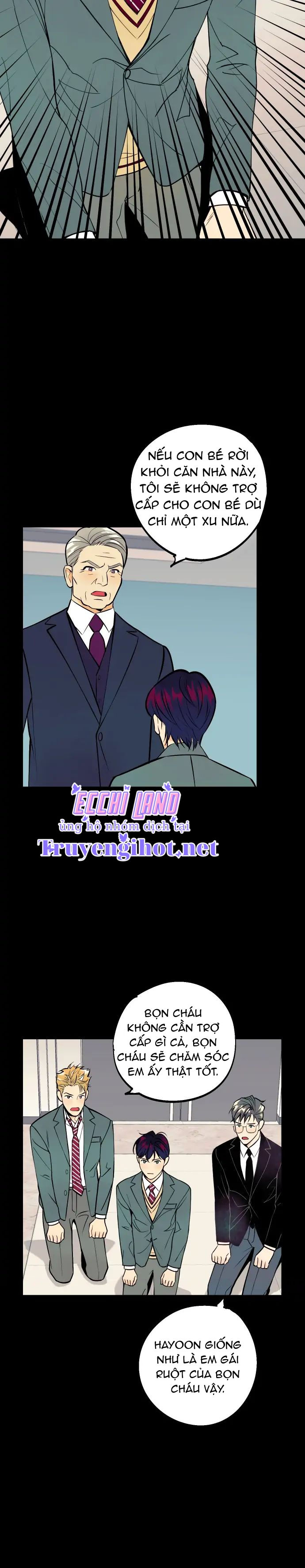 em muốn làm người phụ nữ của anh chapter 2.1 14