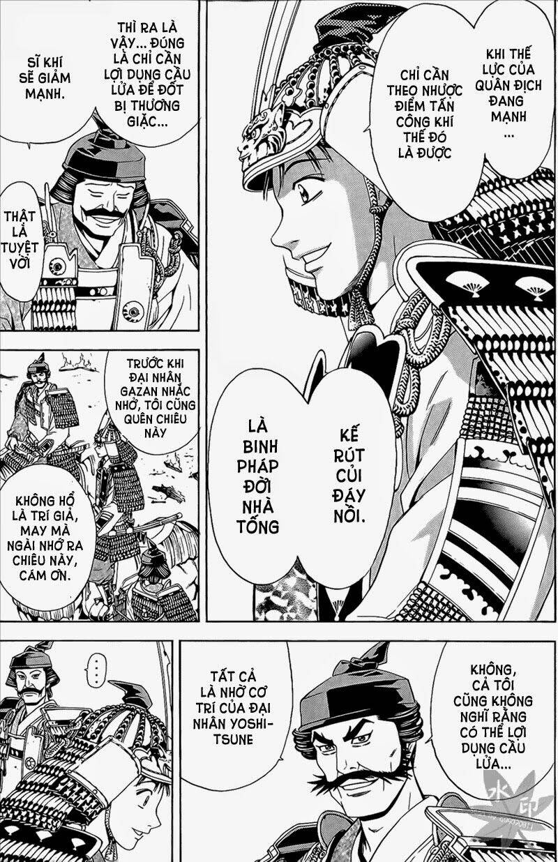 thiếu niên vương phần 2 chapter 50 57