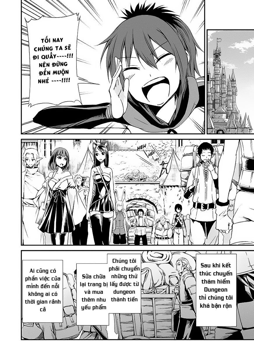dungeon ni deai wo motomeru no wa machigatte iru darou ka gaiden - sword oratoria chapter 5 8