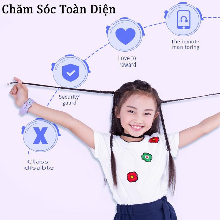 Đồng hồ định vi DF33Z cho trẻ em