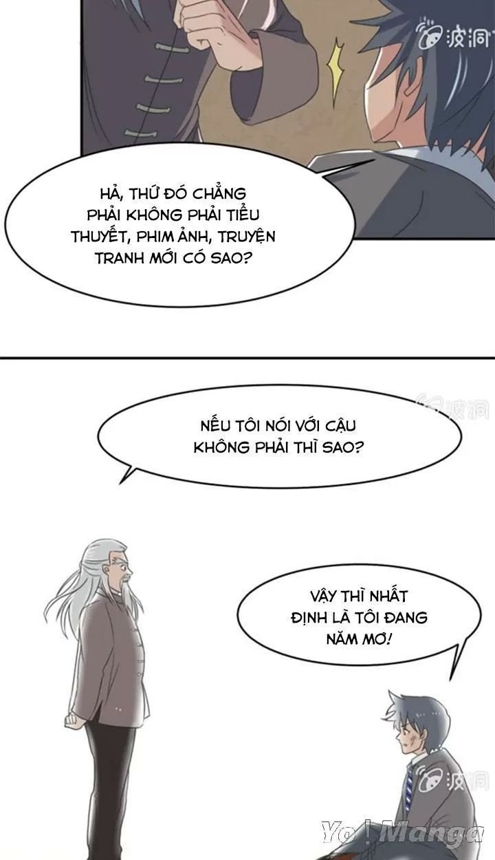 cực phẩm thấu thị chapter 14 4