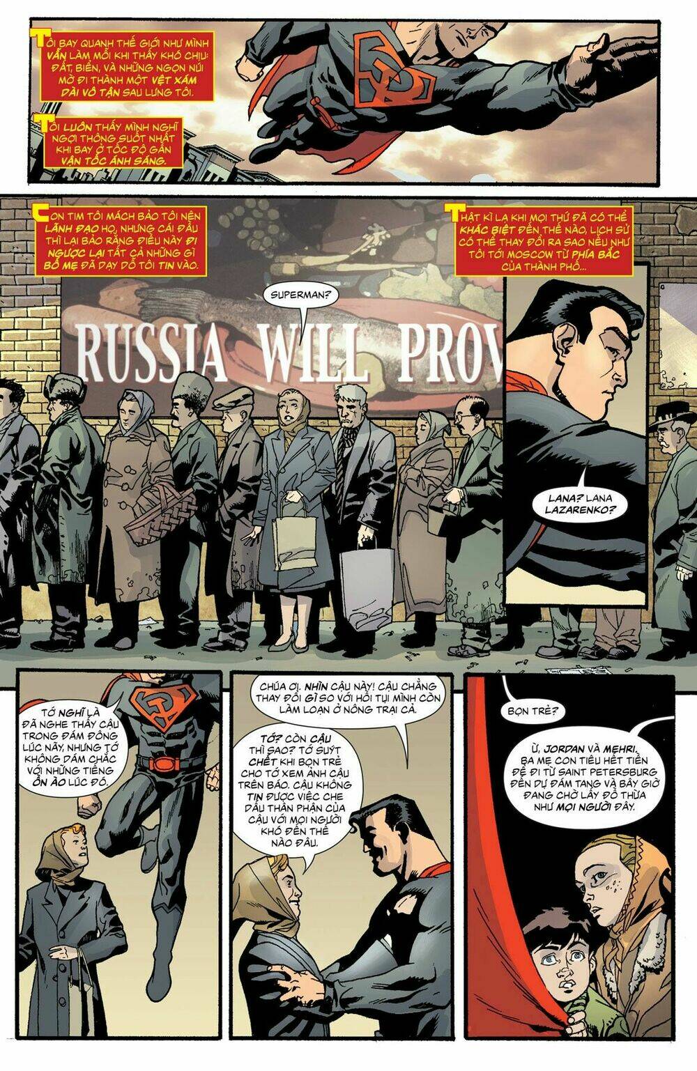 superman: red son chapter 1 47