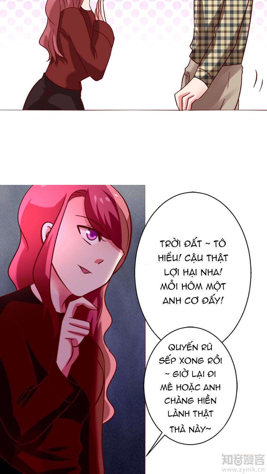 một tuần làm tình nhân chapter 21 21