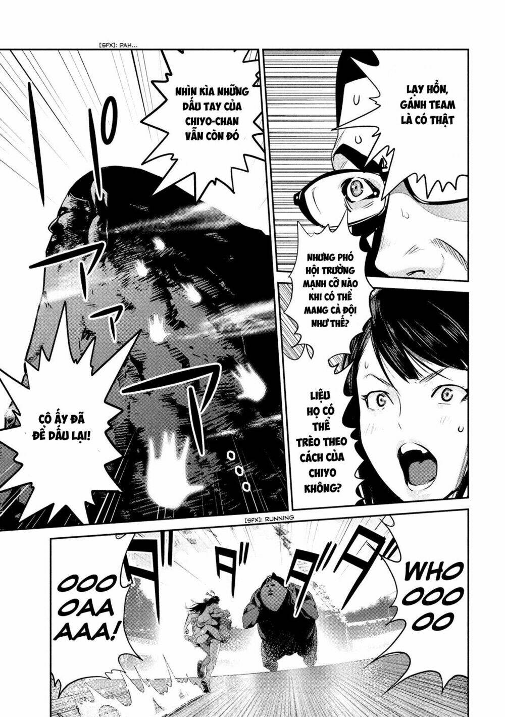 trường học ngục tù chapter 233 7