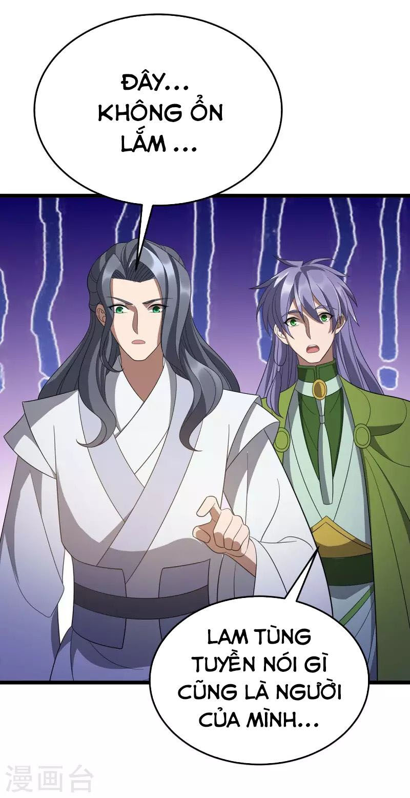 chúa tể tam giới chapter 211 17