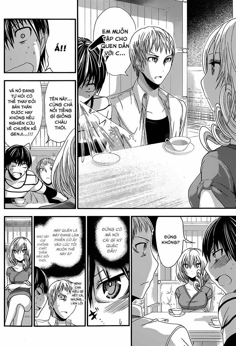 minamoto-kun monogatari chapter 96 5