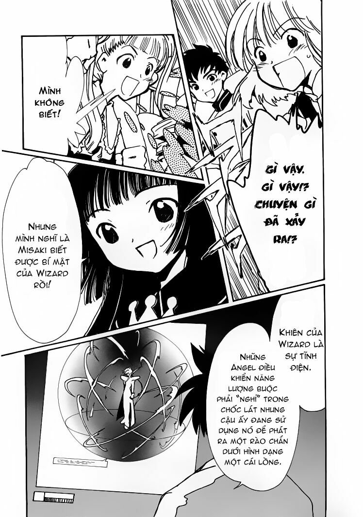 angelic layer chapter 22 23