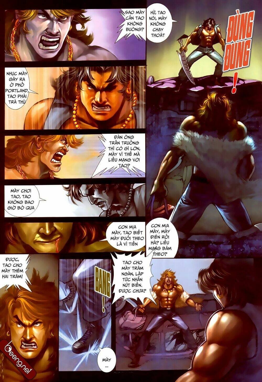 hỏa hồng niên đại hắc cốt đường chapter 243 2