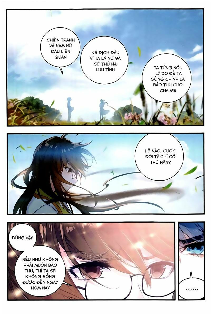 tuyệt thế đường môn - đấu la đại lục 2 chapter 130 6