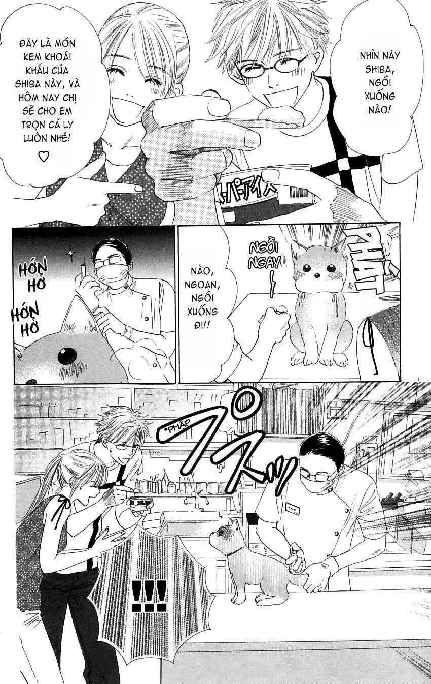 100% no kimi e chapter 6 8